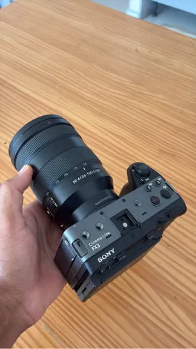 Câmera SONY FX3