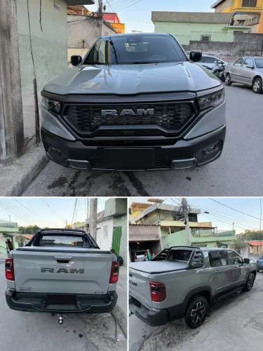 Ram Rampage Rebel 2.2 TB CD 4X4 Diesel Aut. 2026