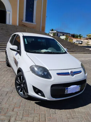 Fiat Palio Sporting Dualogic 1.6 Flex 16V 5P 2013