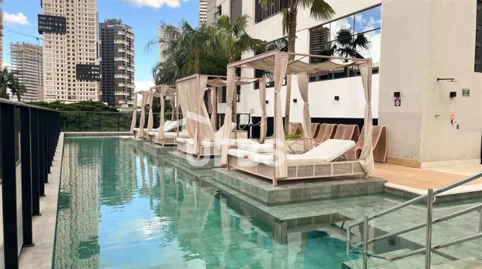 Apartamento Nascente no Alive Bueno | Localização Premium Próxima à Praça T-23