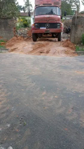 Vendo Terreno 12/30, 360,00M2, Município de Itaguaí - Bairro Teixeira.