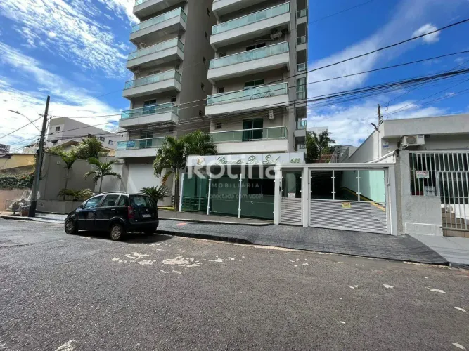 Apartamento para alugar, 2 quartos, Saraiva - Uberlândia/MG - Rotina Imobiliária
