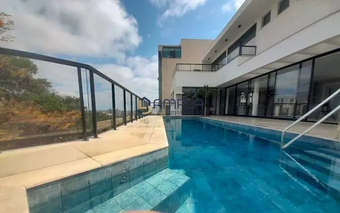 Casa à venda, 6 quartos, 6 suítes, 11 vagas, Estoril - Belo Horizonte/MG