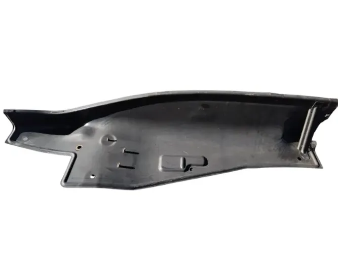 Chapa reforço painel dianteiro Volkswagen gol g6 2009a2013