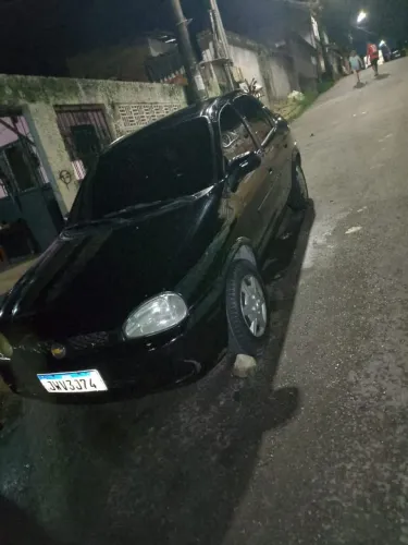 Chevrolet Corsa Sed.wind 1.0/millenium/classic  2002