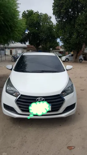 Hyundai HB20 Comf./c.plus/c.style 1.0 Flex 12V 2018