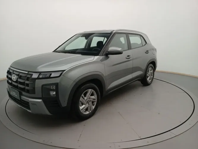 Hyundai Creta Comfort 1.0 TB 12V Flex AUT 2025