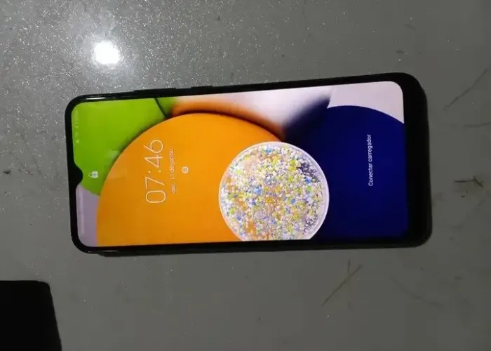 Vendo A03 zero