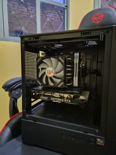 Vendo ou Troco PC gamer top!