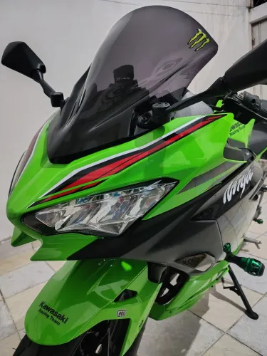 Kawasaki ninja 400 2024