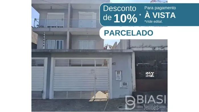 Casa em Bela Vista - Osasco/SP
