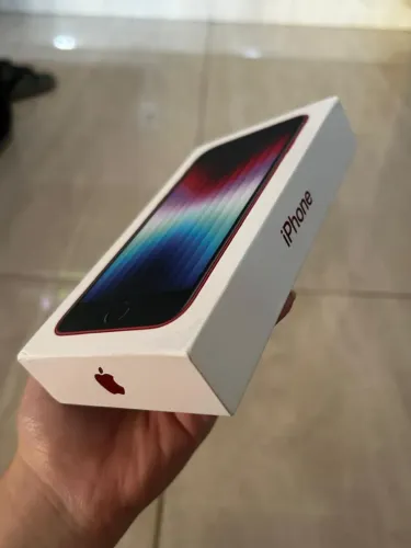 Iphone SE 3ª geração