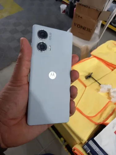MOTO EDGE 50 FUSION 256/16GB ( SÓ TROCA)