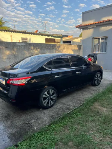 Nissan Sentra SV 2.0 Flexstart 16V Aut. 2015