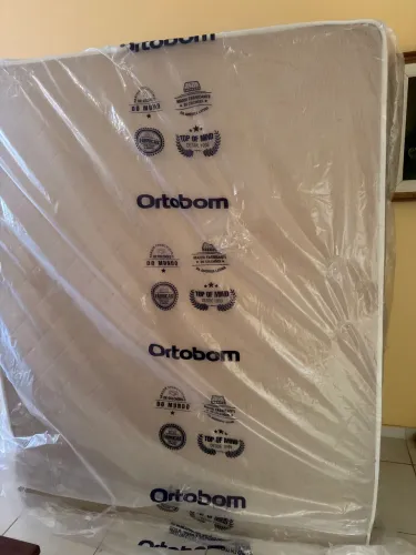 Colchão Queen Ortobom