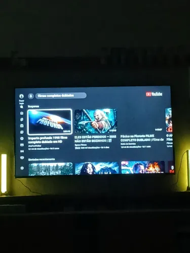 Tv sansung 55 pol