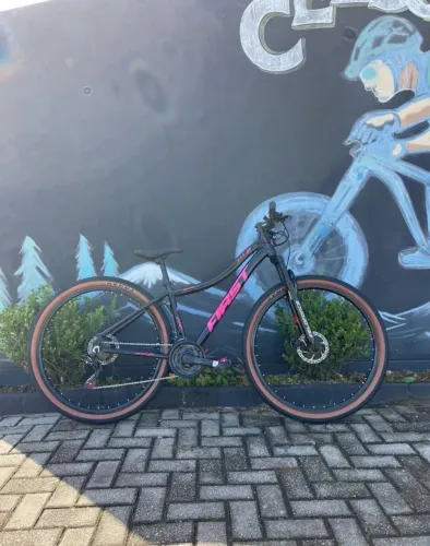 Bicicleta aro 29