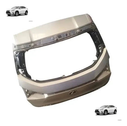 Tampa Traseira Porta Malas Lexus Ux250h 2019 A 2022