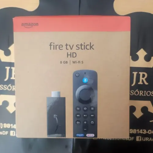 Amazon Fire TV Stick HD