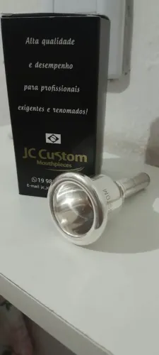 Bocal JC Harmonic 6 1/2