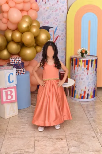 Vestido Festa