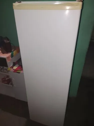 Geladeira de segunda mão