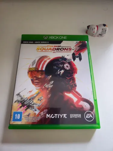 Star Wars Squadrons - Completo - Xbox One e Series X|S