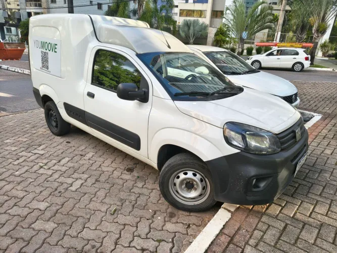 Fiat Fiorino Endurance EVO 1.4 Flex 8V 2P 2024