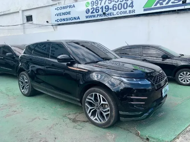 Land Rover Range Rover Evoque SI4 HSE Dynamic 2.0 Aut. 2022