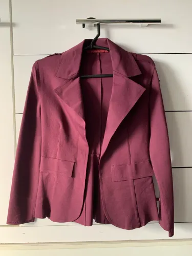Blazer acinturado