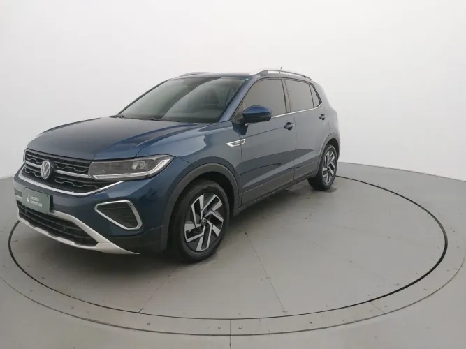 Volkswagen T-Cross Highline 1.4 TSI Flex 16V 5P AUT 2026