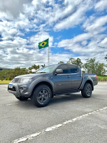 Mitsubishi L200 T.outdoor 3.2 CD TB Int. Dies. Aut. 2018