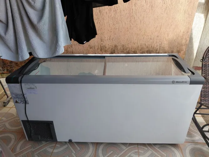Freser vertical metalfrio