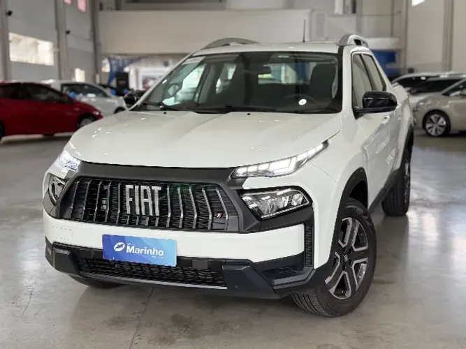 Fiat Toro Freedom 1.3 T270 4X2 Flex AUT 2026