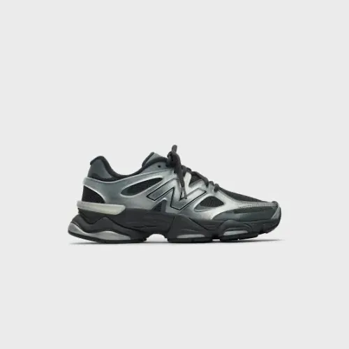Tênis New Balance 9060 Silver Metallic Gringo Exclusivo 