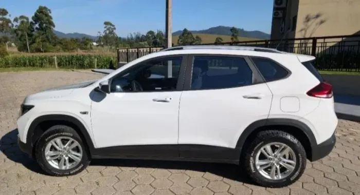 Chevrolet Tracker LTZ 1.2 Turbo 12V Flex AUT 2021