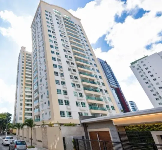 Apartamento com 2 dormitórios à venda, 85 m² por R$ 549.999,00 - Tambaú - João Pessoa/PB