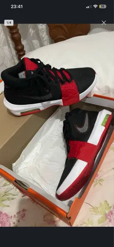 Tenis lebron witness VIII 8 - tam 43