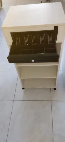 Balcão caixa