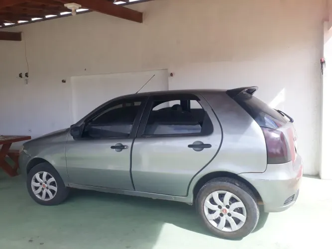 Fiat Palio 1.0/ Trofeo 1.0 Fire/ Fire Flex 4P 2007