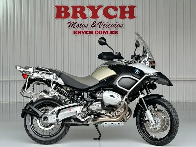 R 1200 GS ADVENTURE ABS CINZA 2006/2006