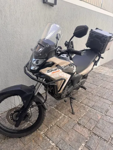 Honda Sahara adv 300