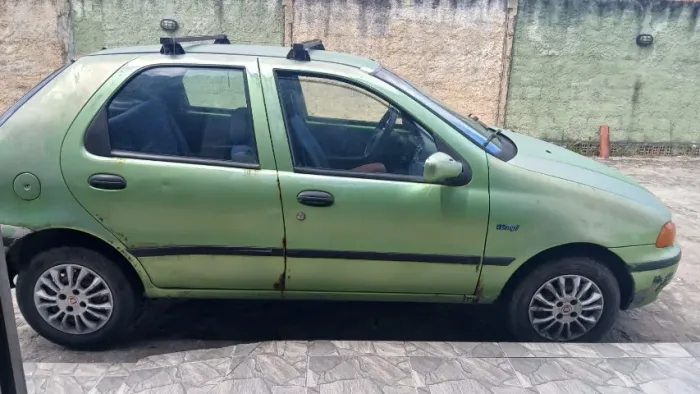 Fiat Palio EDX 1.0 MPI 2P 1997