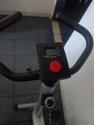 Bicicleta Ergométrica WCT