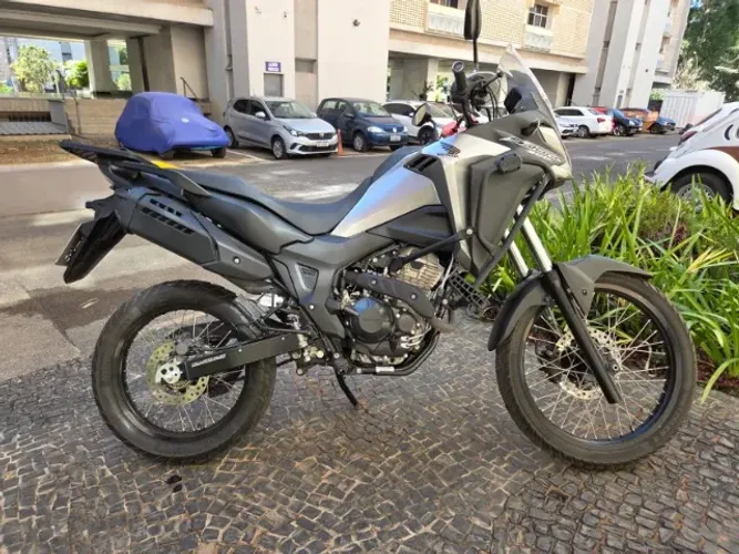 Honda Sahara 300