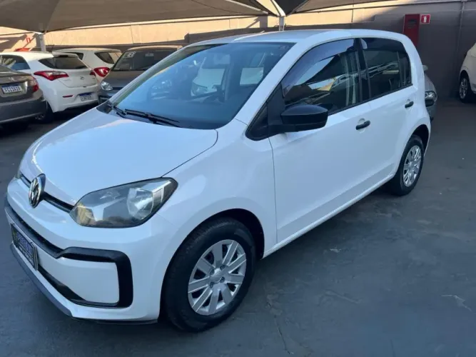 Volkswagen Up! Take 1.0 Total Flex 12V 5P 2018