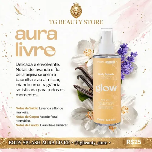 Body Splash dermachem