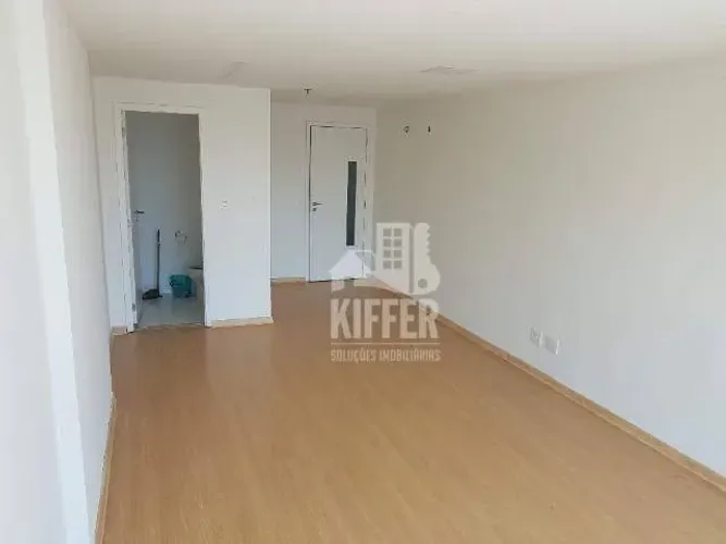Sala para alugar, 29 m² por R$ 2.450,00/mês - Centro - Niterói/RJ