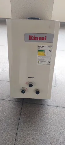Aquecedor de água Rinnai 11L