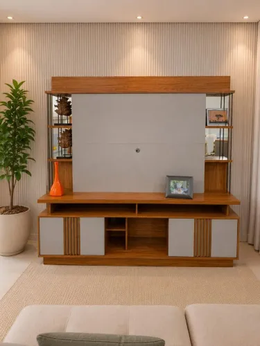 Painel para tv. 